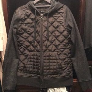 Hurley jacket